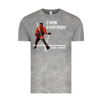 Cloud Rock eddie cochran c mon everybody album cover Vintage Tee - tuanDangUi
