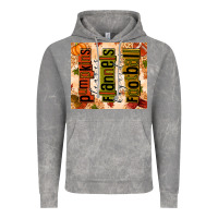Cloud Rock pumpkins leaves flannels hayrides football Vintage Hoodie - texasbilliewilder