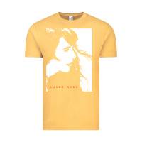 Vintage Mustard laura nyro Vintage Tee - tuanDangUi
