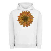 Pigment Lunar Rock sunflower Urban Hoodie - Artiststas