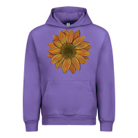 Tulip sunflower Urban Hoodie - Artiststas
