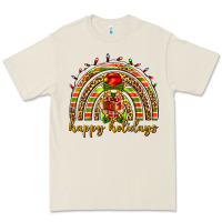 Bone Happy holidays elf gnome Premium Tee - NancyCooperArtShop