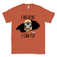 Copper I Beleive I Can Fly, Dog, Classic Tee - Bettercallsaul