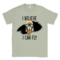 Matcha I Beleive I Can Fly, Dog, Classic Tee - Bettercallsaul