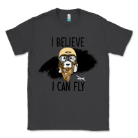 Smoke I Beleive I Can Fly, Dog, Classic Tee - Bettercallsaul