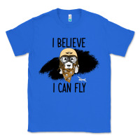 True Royal I Beleive I Can Fly, Dog, Classic Tee - Bettercallsaul
