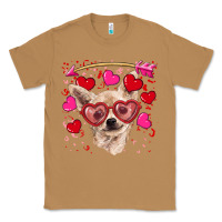 Toasted Coconut valentine's day  chihuahua Classic Tee - RanaPortraitStore