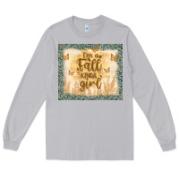 Moon Dust i'm a fall kinda girl Long Sleeve Tee - TumblerDesignByShophia