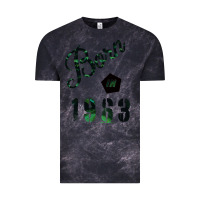 Cloud Black Born In 1963 Vintage Tee - Bettercallsaul