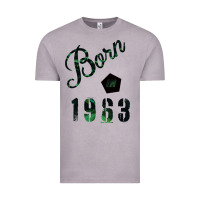 Born In 1963 Vintage Tee | Teevron