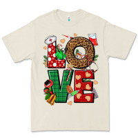 Bone Love Nurse Christmas Premium Tee - NancyCooperArtShop