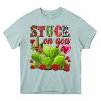 Arona stuck on you Heavy Core Tee - NancyCooperArtShop