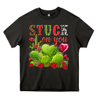 Asphalt stuck on you Heavy Core Tee - NancyCooperArtShop