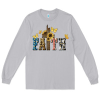 Moon Dust Faith USA sunflower 4th of july Long Sleeve Tee - HowdyJamesFarm