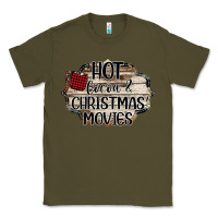 Army Green I Just Want To Drink Hot Cocoa Classic Tee - Bettercallsaul