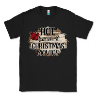 Black I Just Want To Drink Hot Cocoa Classic Tee - Bettercallsaul