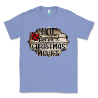 Colony Blue I Just Want To Drink Hot Cocoa Classic Tee - Bettercallsaul