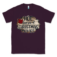 Plum I Just Want To Drink Hot Cocoa Classic Tee - Bettercallsaul