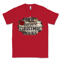 Red I Just Want To Drink Hot Cocoa Classic Tee - Bettercallsaul