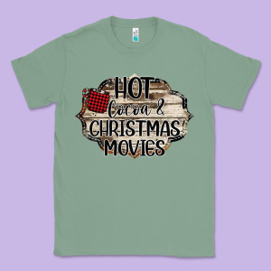 I Just Want To Drink Hot Cocoa Classic Tee Designed By Bettercallsaul