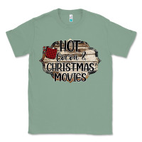 Sage I Just Want To Drink Hot Cocoa Classic Tee - Bettercallsaul