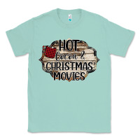 Seafoam I Just Want To Drink Hot Cocoa Classic Tee - Bettercallsaul