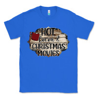 True Royal I Just Want To Drink Hot Cocoa Classic Tee - Bettercallsaul
