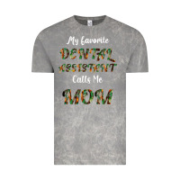 Cloud Rock My Favorite Dental Assistant Calls Me Mom Vintage Tee - Bettercallsaul
