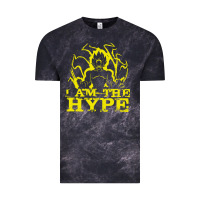 Cloud Black i am the hype Vintage Tee - tuanDangUi