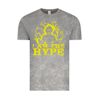 Cloud Rock i am the hype Vintage Tee - tuanDangUi