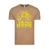 Vintage Coffee i am the hype Vintage Tee - tuanDangUi