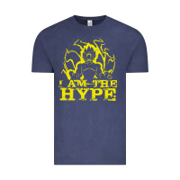 Vintage Denim i am the hype Vintage Tee - tuanDangUi
