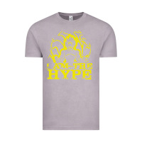 Vintage Zinc i am the hype Vintage Tee - tuanDangUi
