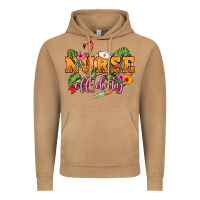 Vintage Camel Nurse off duty Vintage Hoodie - NancyCooperArtShop