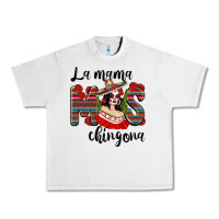 Lunar Rock la mama mos chingona Urban Heavy Tee - texasbilliewilder