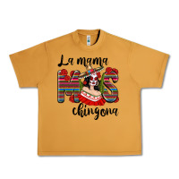 Peanut Butter la mama mos chingona Urban Heavy Tee - texasbilliewilder