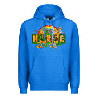 True Royal nurse st patricks Premium Hoodie - FaDigitalArtStudio