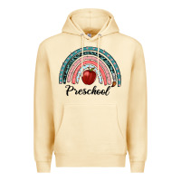 Pina Colada preschool rainbow Premium Hoodie - RanaPortraitStore