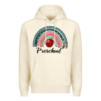 Sandshell preschool rainbow Premium Hoodie - RanaPortraitStore