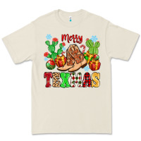 Bone Merry Texmas Premium Tee - MaliasSmallBusiness