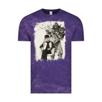 Cloud Purple faker 2 Vintage Tee - tuanDangUi