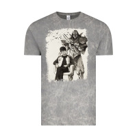Cloud Rock faker 2 Vintage Tee - tuanDangUi