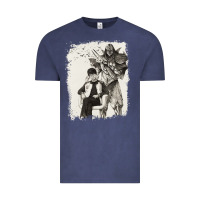 Vintage Denim faker 2 Vintage Tee - tuanDangUi