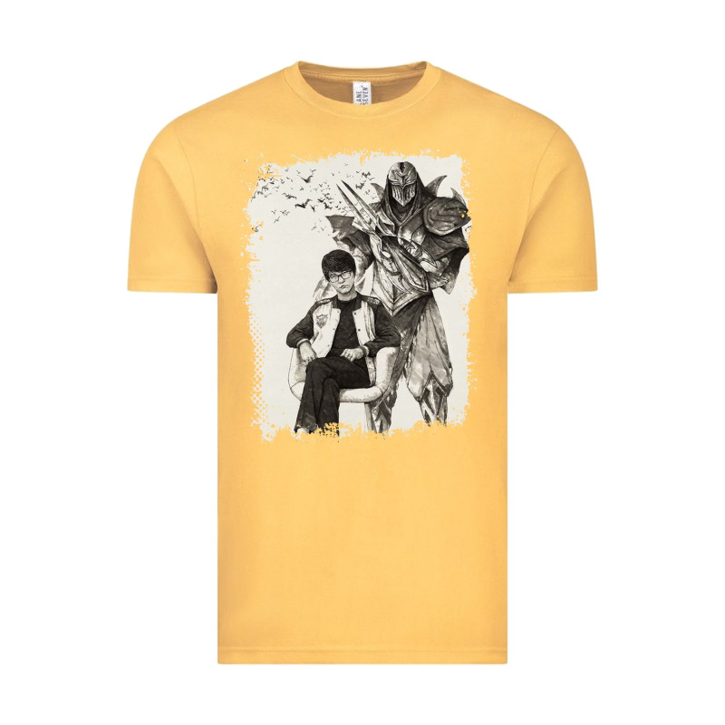Faker 2 Vintage Tee by tuanDangUi | Teevron