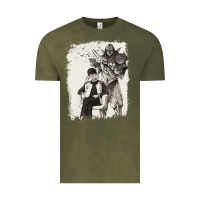 Vintage Olive faker 2 Vintage Tee - tuanDangUi
