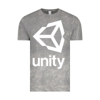 Cloud Rock unity 3d game dev Vintage Tee - tuanDangUi