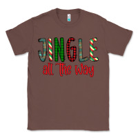Chestnut Jingle All The Way Classic Tee - Bettercallsaul