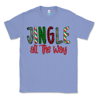 Colony Blue Jingle All The Way Classic Tee - Bettercallsaul