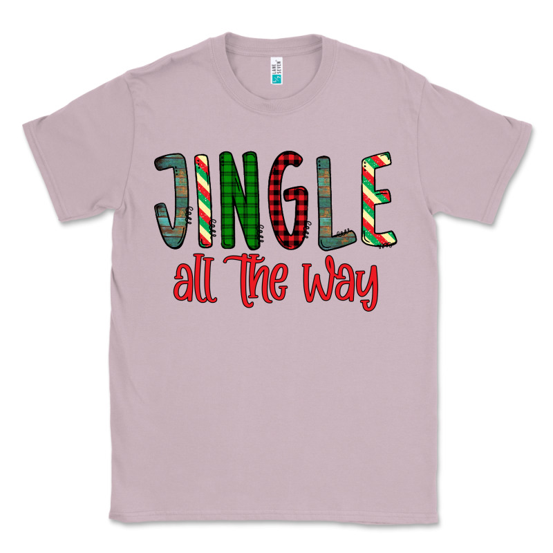 Jingle All The Way Classic Tee by Bettercallsaul | Teevron