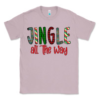 Lilac Jingle All The Way Classic Tee - Bettercallsaul